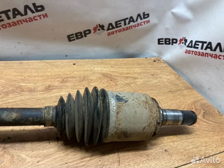 Полуось передняя левая Merсedes Benz W163