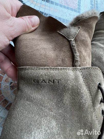 Ботильоны женские Gant новые