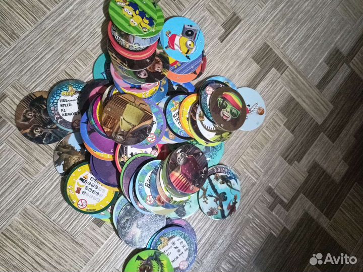 Фишки чипикао