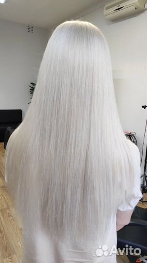 Окрашевание Мелирование