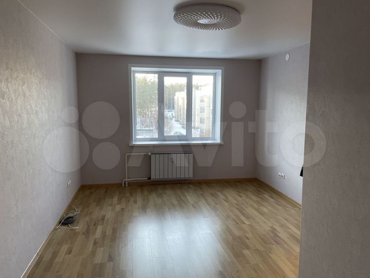 1-к. квартира, 38,6 м², 5/5 эт.