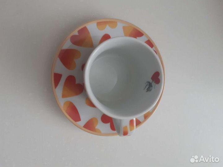 Кофейная пара Любовь