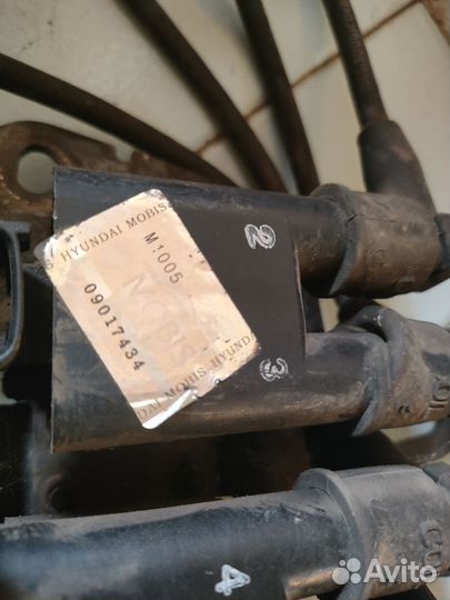 Модуль элантра