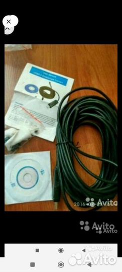 Эндоскоп для смартфона