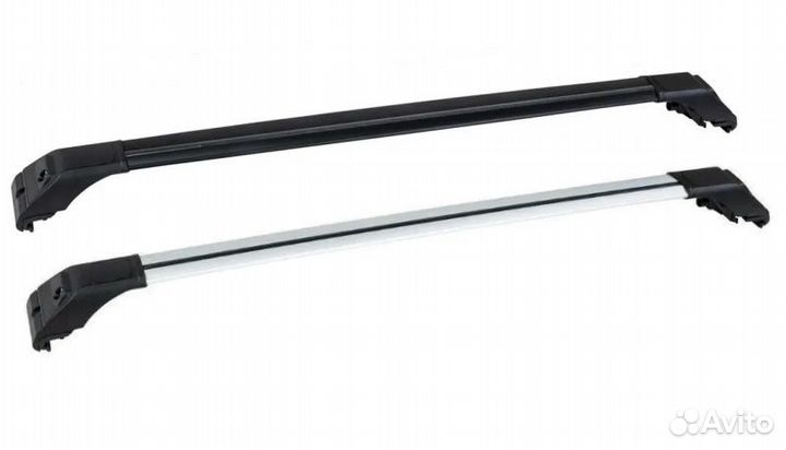 Багажник на крышу Turtle Tourmaline V1