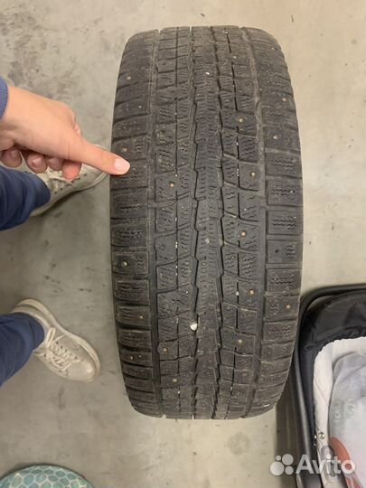 Dunlop SP Winter Ice 01 205/55 R16