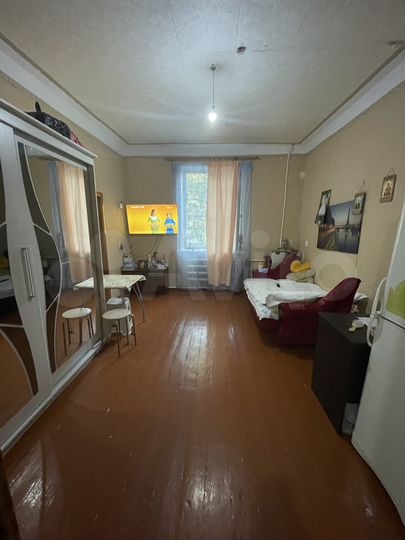 2-к. квартира, 45 м², 1/2 эт.