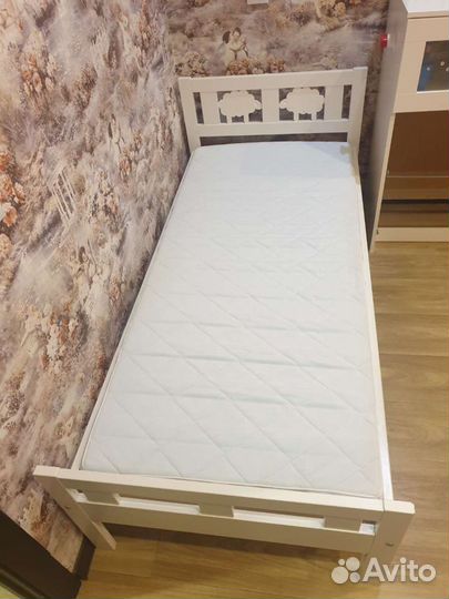 Детская кровать IKEA