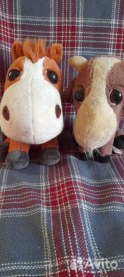 Игрушки погремушки и пазлы для малыша