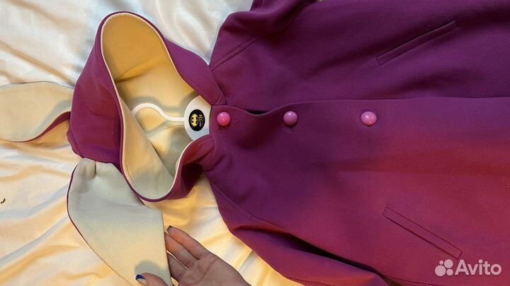 Пальто комплект для девочки