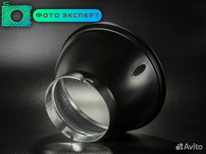 Рефлектор для вспышки крепление Elenchrob