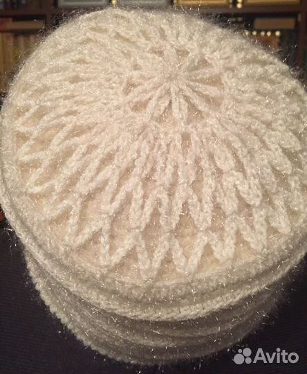 Шапочка для девочки