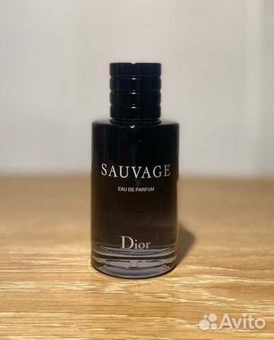 Dior sauvage оригинал