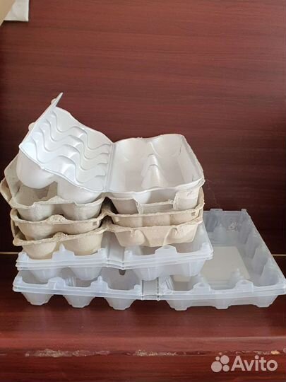 Лотки для яиц 9 шт