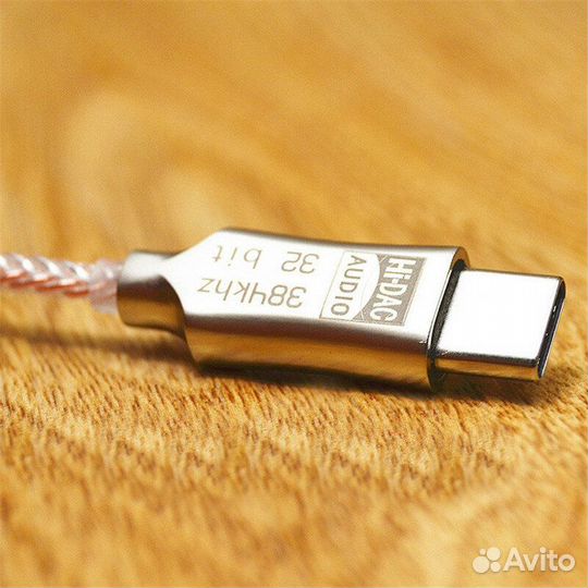 Цап / Усилитель для смартфона TM8 DAC Hi-dac Type