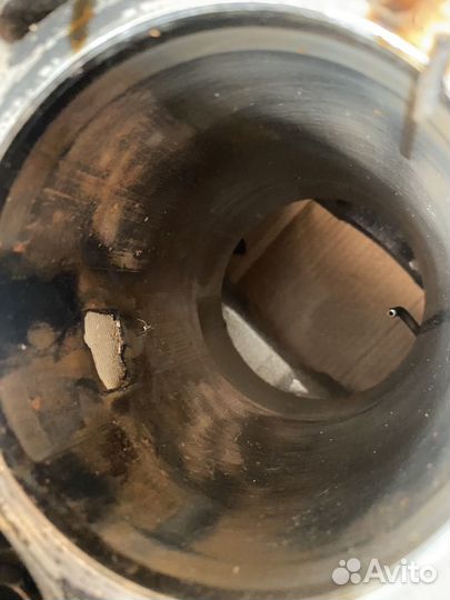 Двигатель Mazda Cx-7 2010 года 2.3л