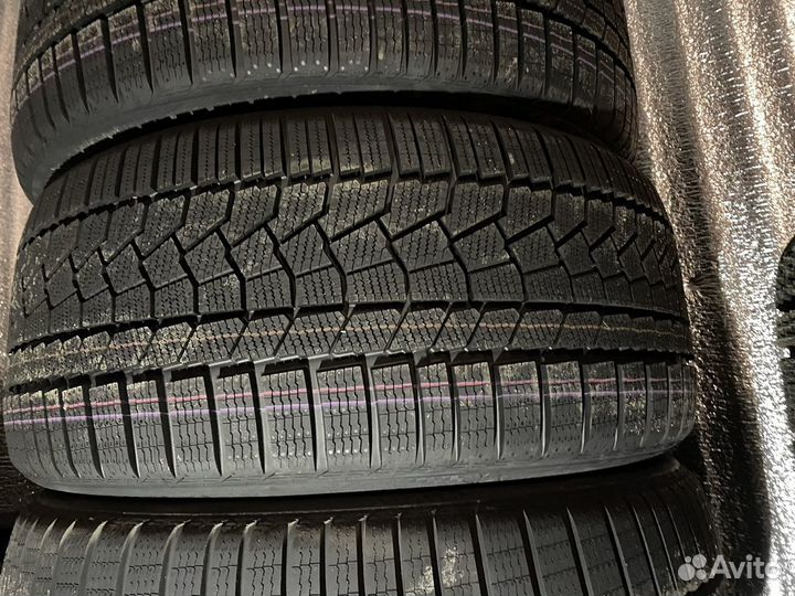 Continental ContiWinterContact TS 860S 275/40 R21 и 315/35 R21 111V