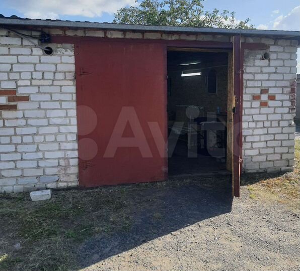 Гараж, 24 м²