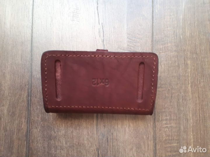 Подсумок-патронташ закрытый поясной