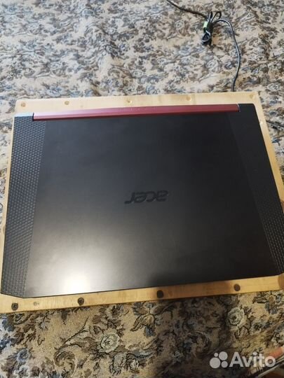 Ноутбук acer nitro 5