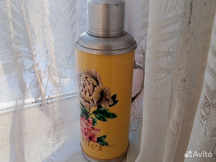 Термос китайский СССР