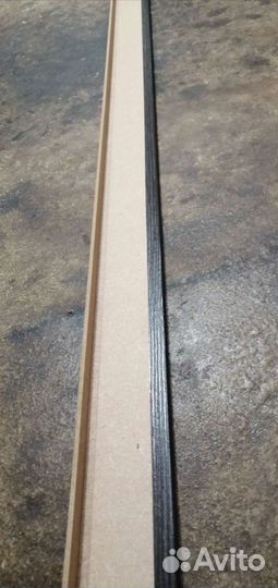 Наличники дверные (дера) венге телескоп