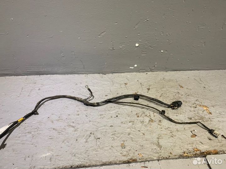 Проводка двигателя Chevrolet Cruze хэтчбек F16D3