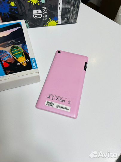 Lenovo TAB3 7 1/16Gb Pink