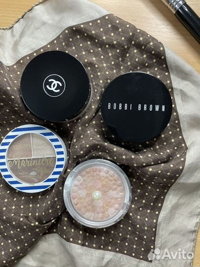 Люксовая косметика