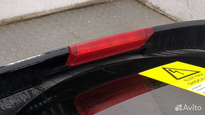 Крышка багажника Nissan Leaf 2017, 2020