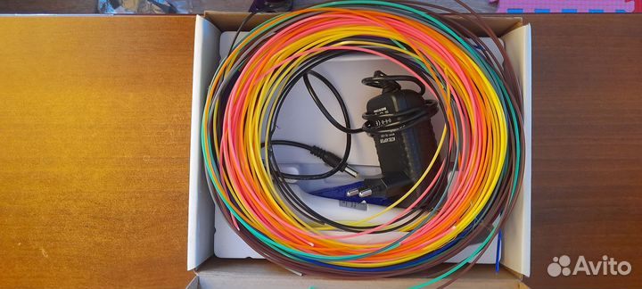 3D ручка myriwell