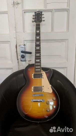 Электро гитара