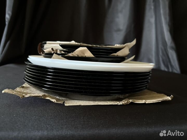 Новый набор столовой посуды Luminarc на 6 персон