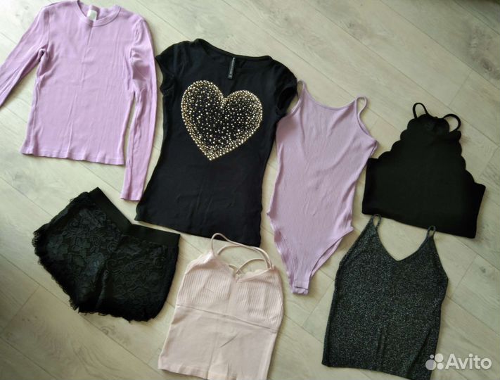 Женские вещи пакетом 42 размер