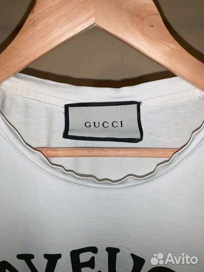 Футболка gucci