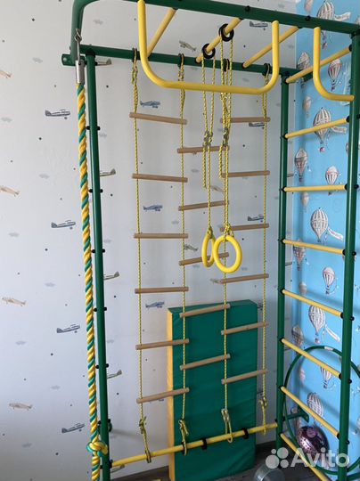 Детский спортивный комплекс