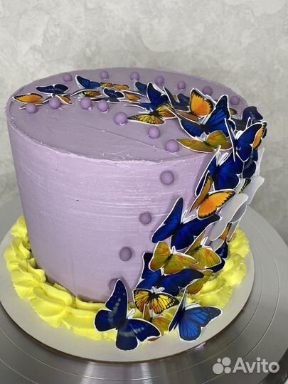 Бенто торты, торты, меренговый рулет