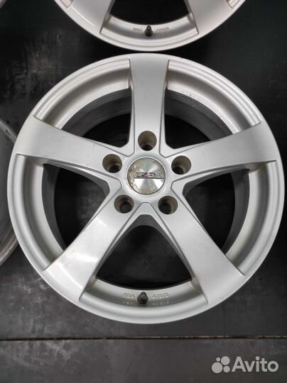 Dezent r16/5*115/et 40/dia 70.2