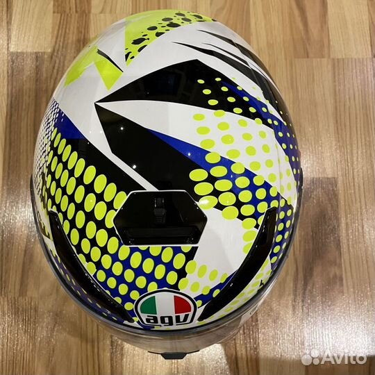 AGV K3 шлем мотошлем мото мотоцикл