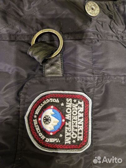 Куртка мужская Frankie Morello Италия