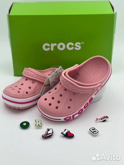 Crocs Crocband Clog Pink