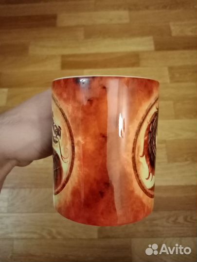 Кружка Mortal Kombat