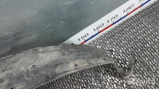 Защита арок (защита крыла, подкрылок) передняя пра