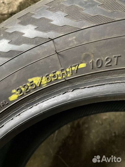 Yokohama Ice Guard IG35 225/65 R17