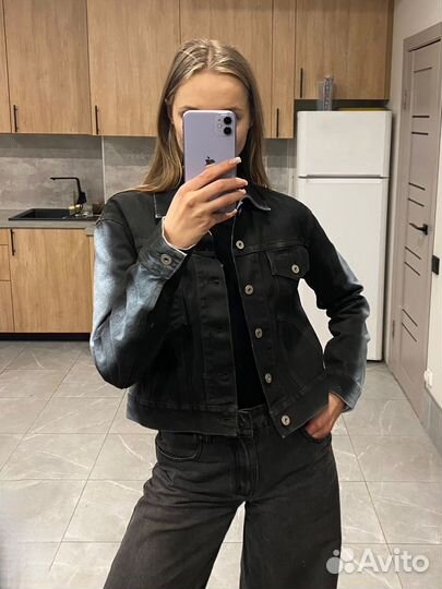 Куртка джинсовая Heron Preston Jacket Оригинал