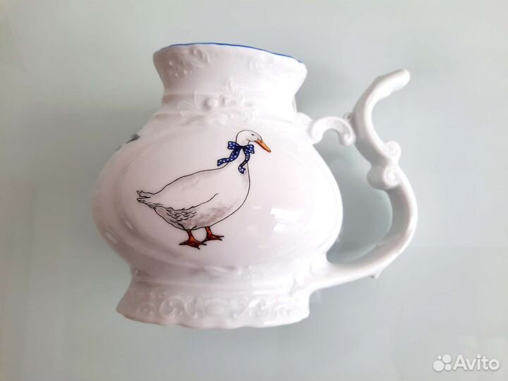 Бюветница новая Гуси, Thun, Чехия, Оригинал