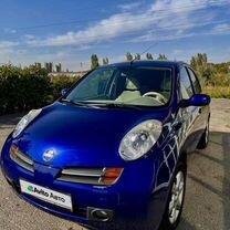 Nissan Micra 1.4 AT, 2005, 125 000 км, с пробегом, цена 710 000 руб.