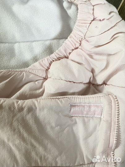 Конверт в коляску