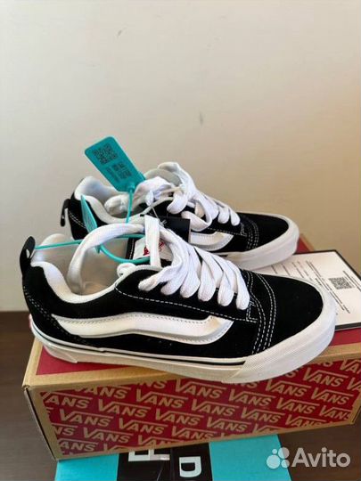 Vans Knu skool Оригинал