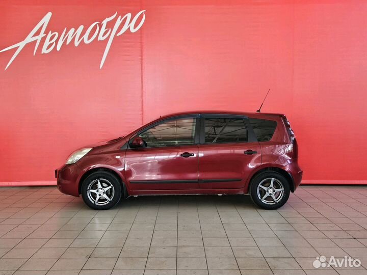 Nissan Note 1.4 МТ, 2011, 154 765 км
